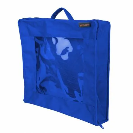 Block Showcase Bag Royal Blue