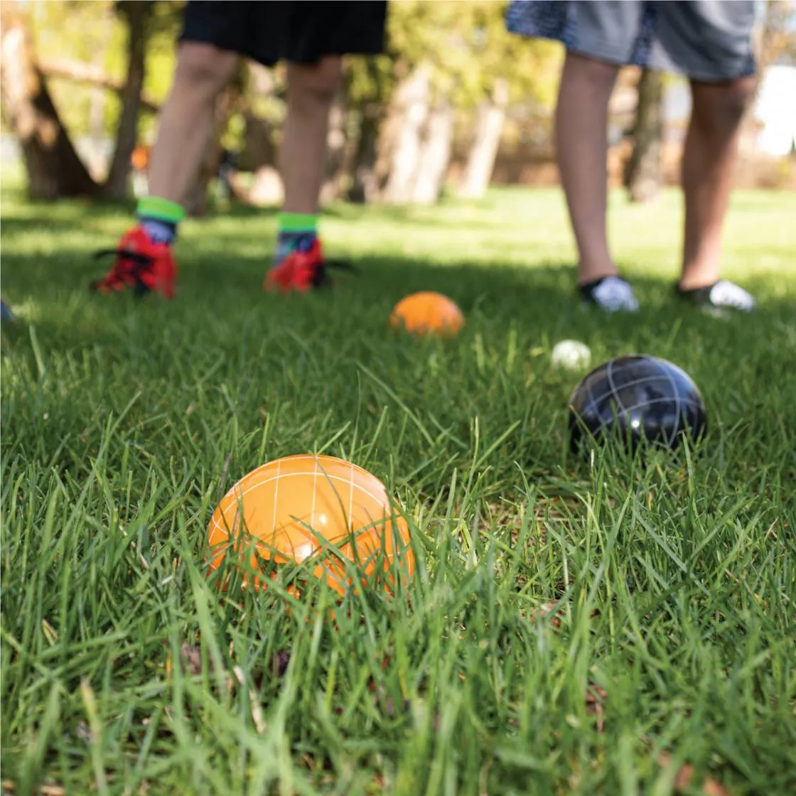Bocce Ball