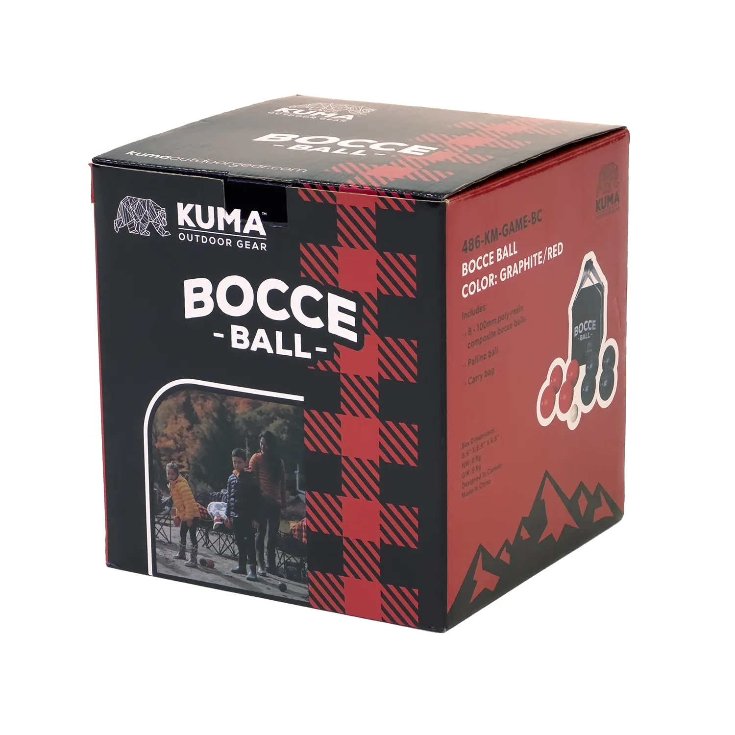 Bocce Ball