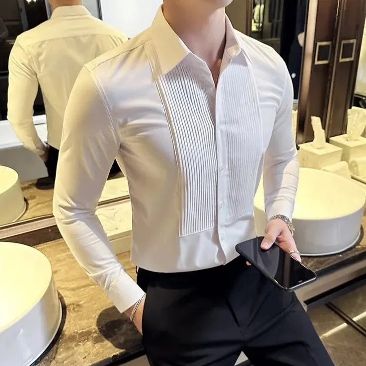 BOSSES business shirt