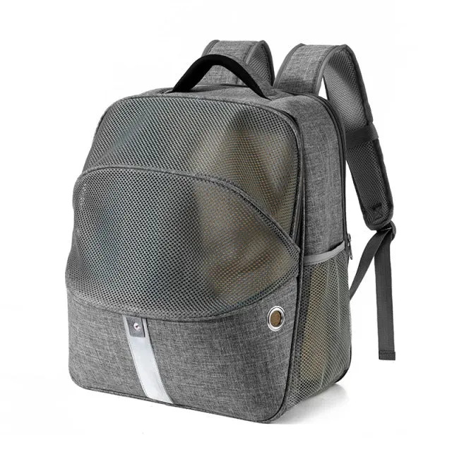 Breathable Pet Backpack Large Capacity