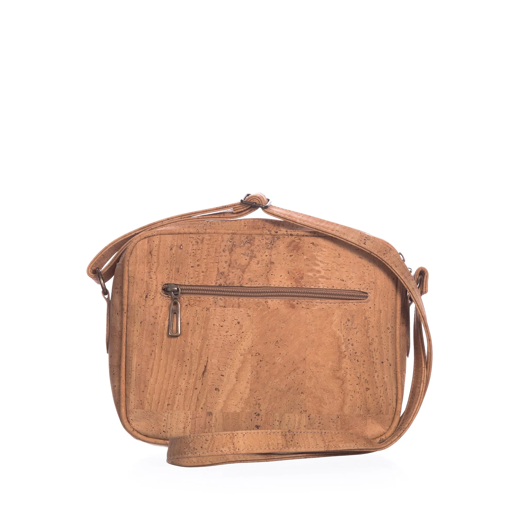 Britain Natural Cork Crossbody Bag: Durable and Eco-Friendly