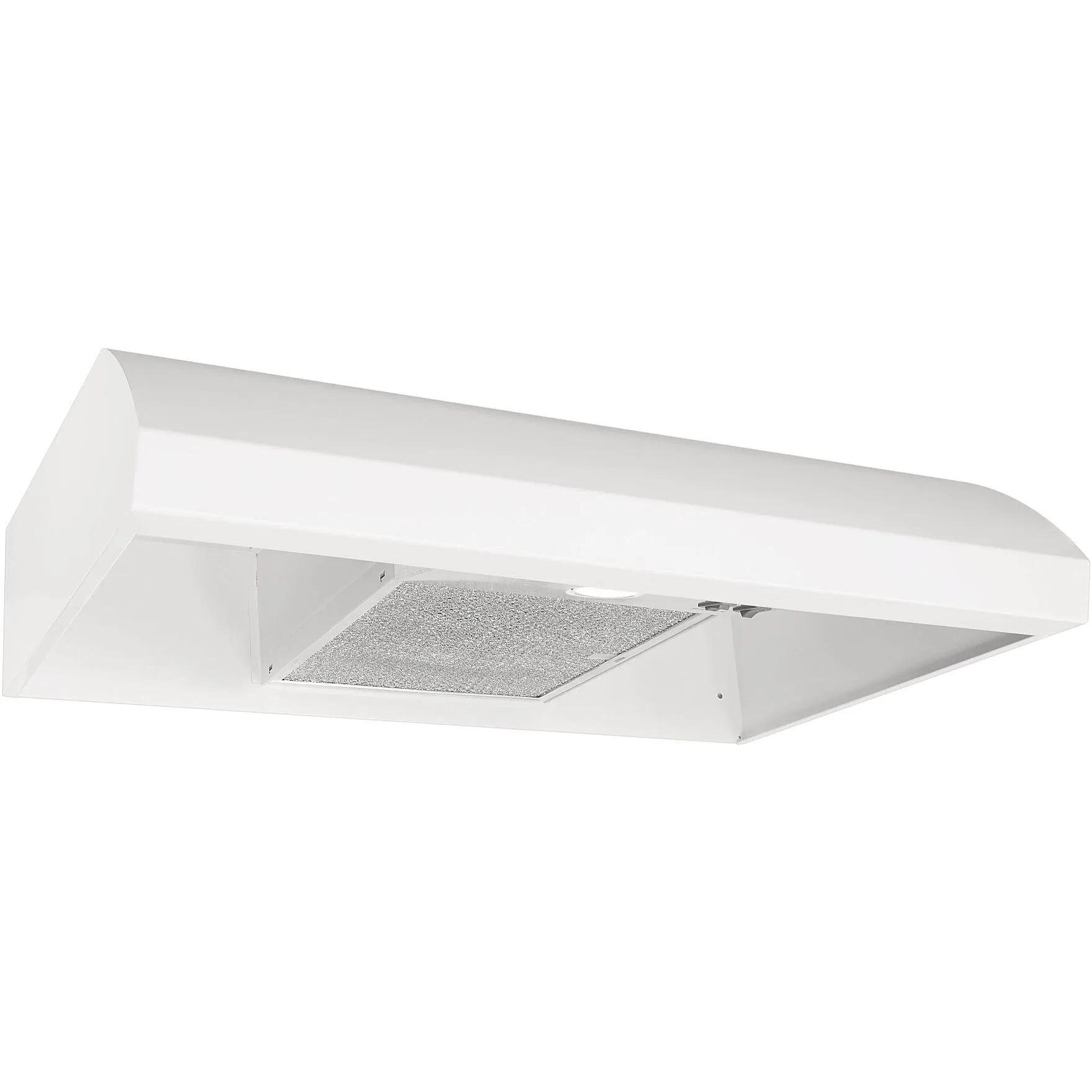 Broan 30-inch BXT1 Series Under-Cabinet Range Hood BXT130WWC