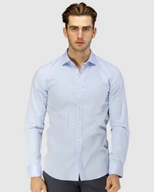 Brooksfield Career Diamond Weave Business Shirt 1581