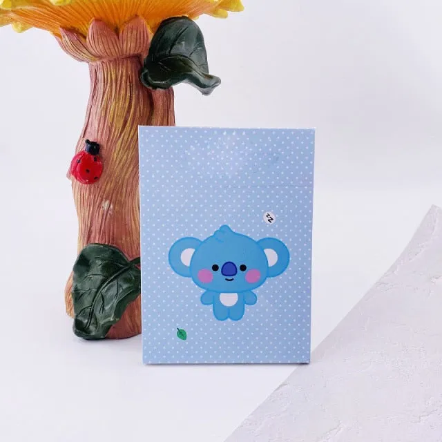 BT21-  Foldable Mirror