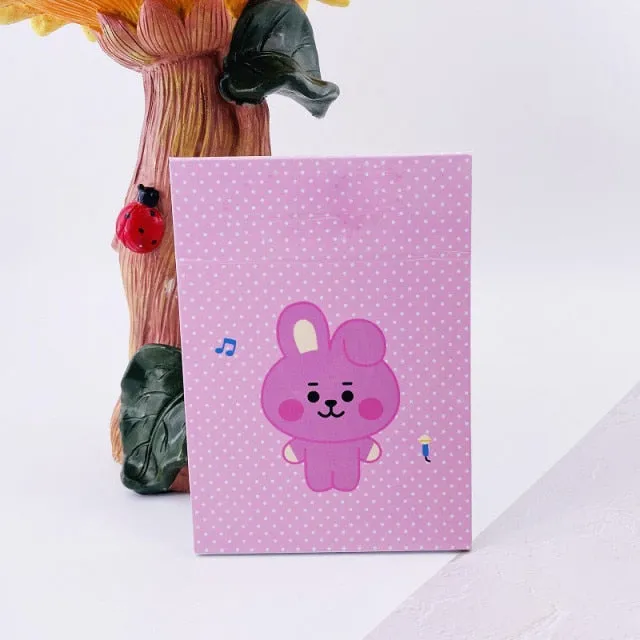 BT21-  Foldable Mirror