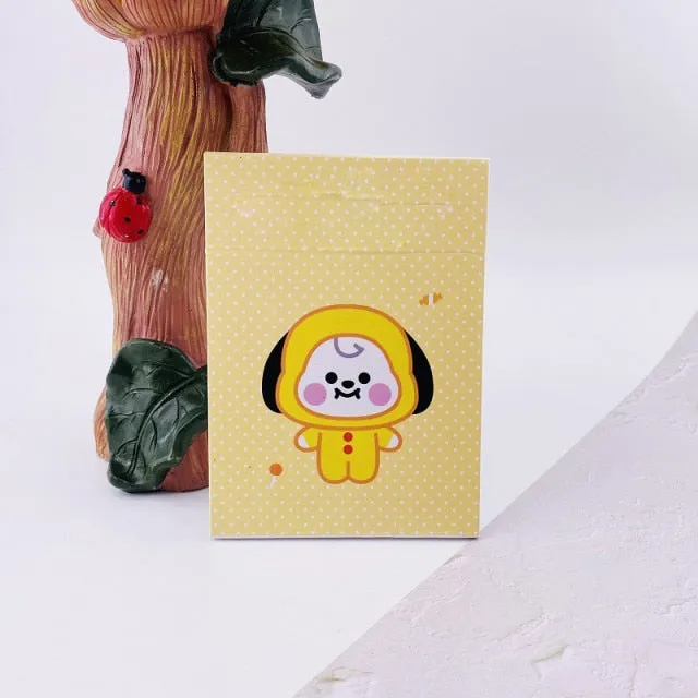 BT21-  Foldable Mirror