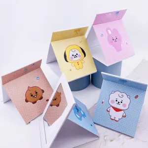 BT21-  Foldable Mirror