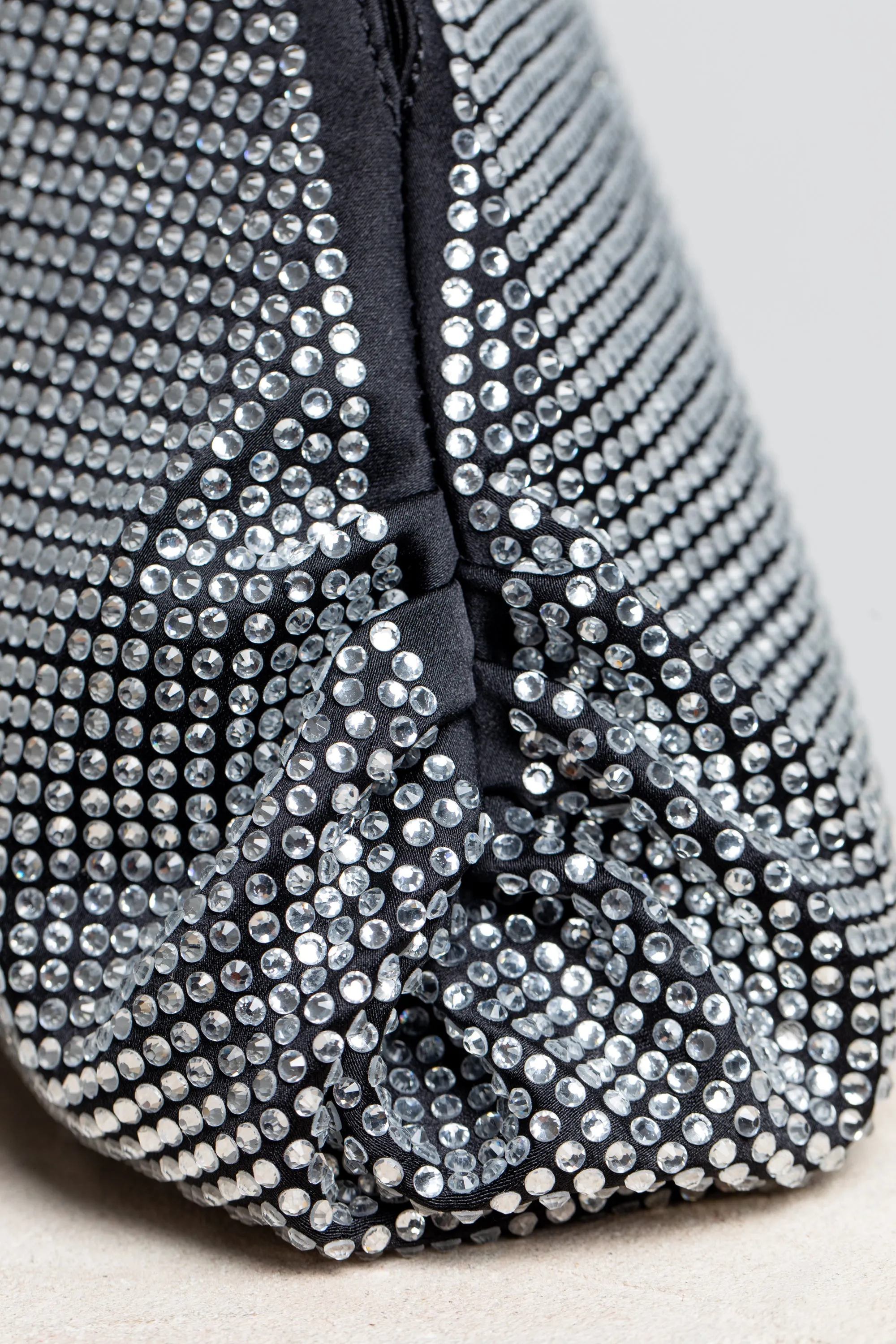 Buksha Bag in Diamonds
