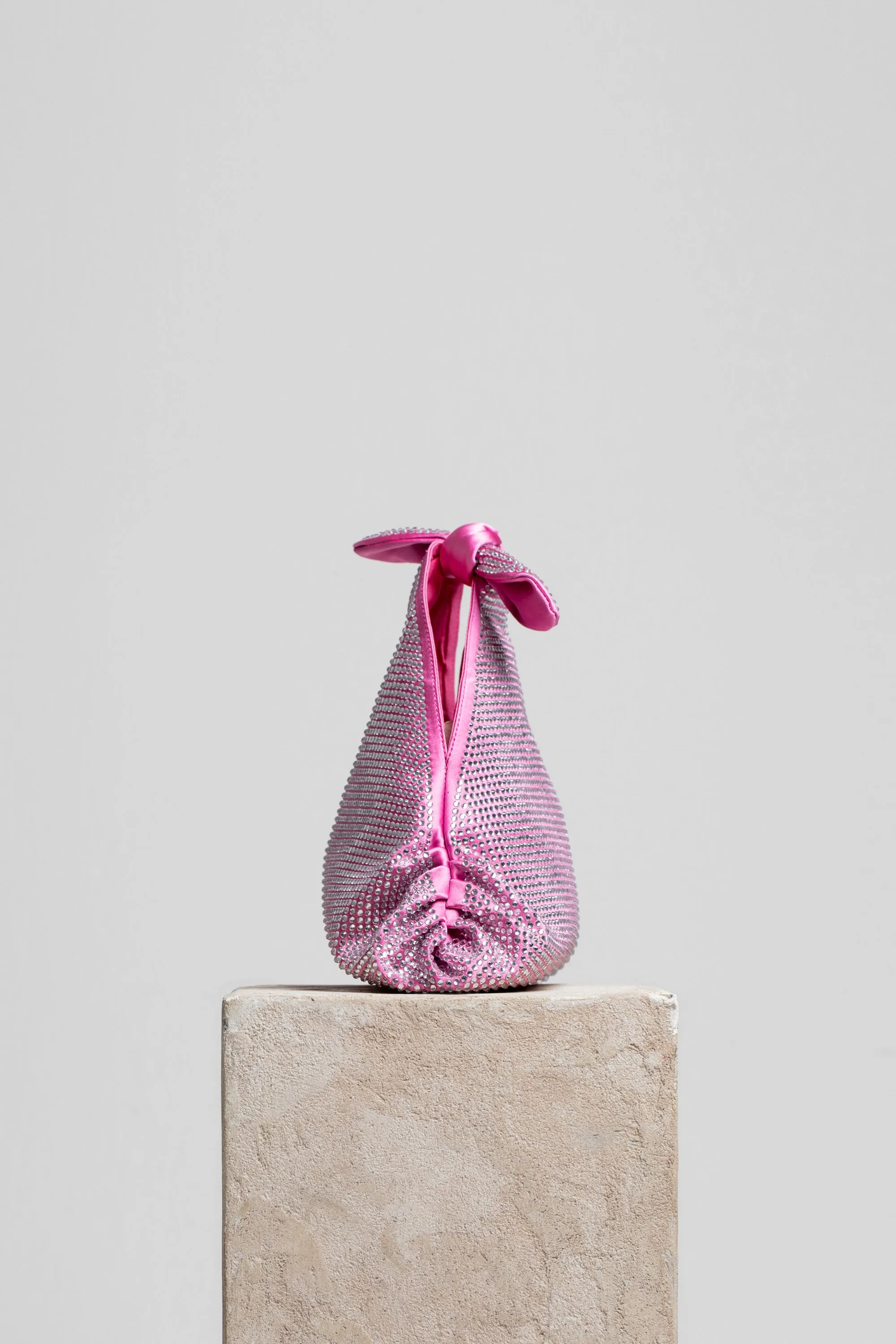 Buksha Bag in Diamonds