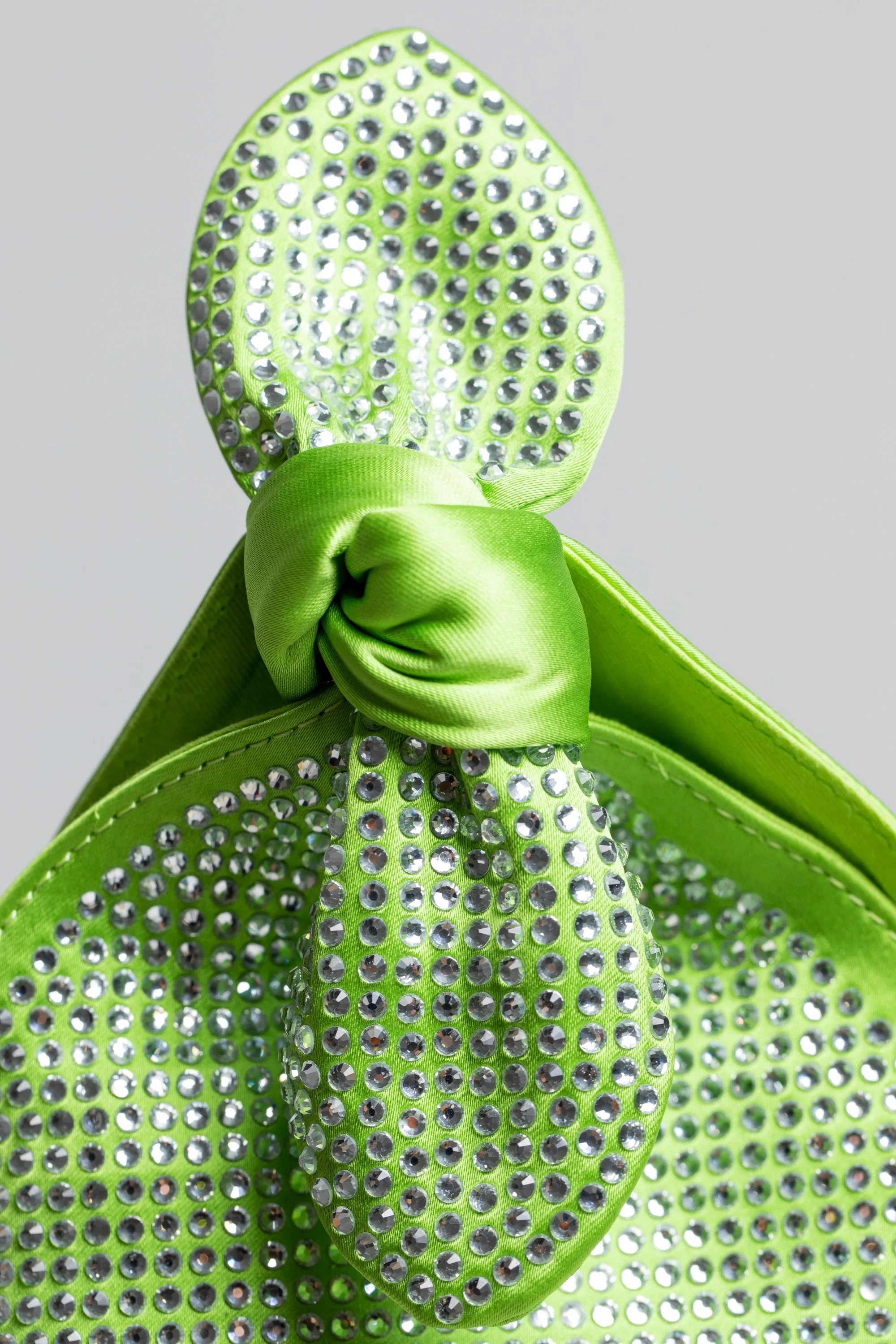Buksha Bag in Diamonds