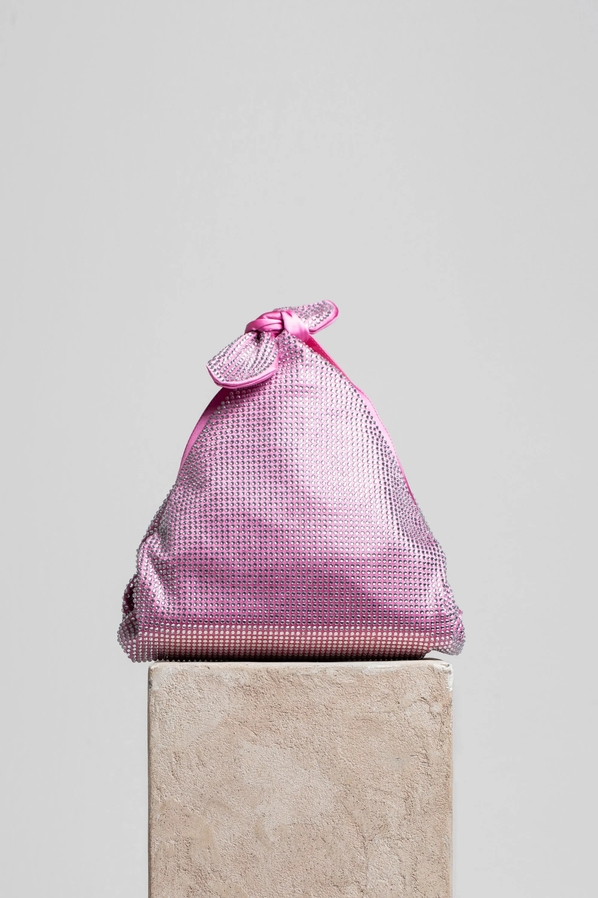 Buksha Bag in Diamonds