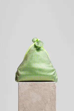 Buksha Bag in Diamonds