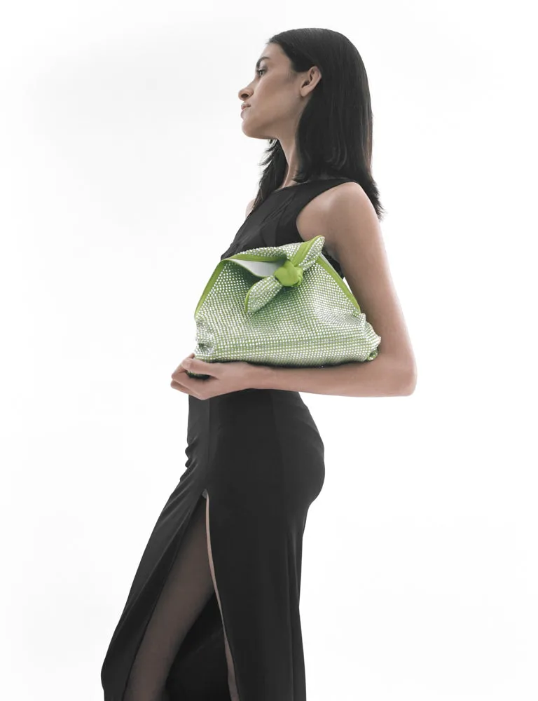 Buksha Bag in Diamonds