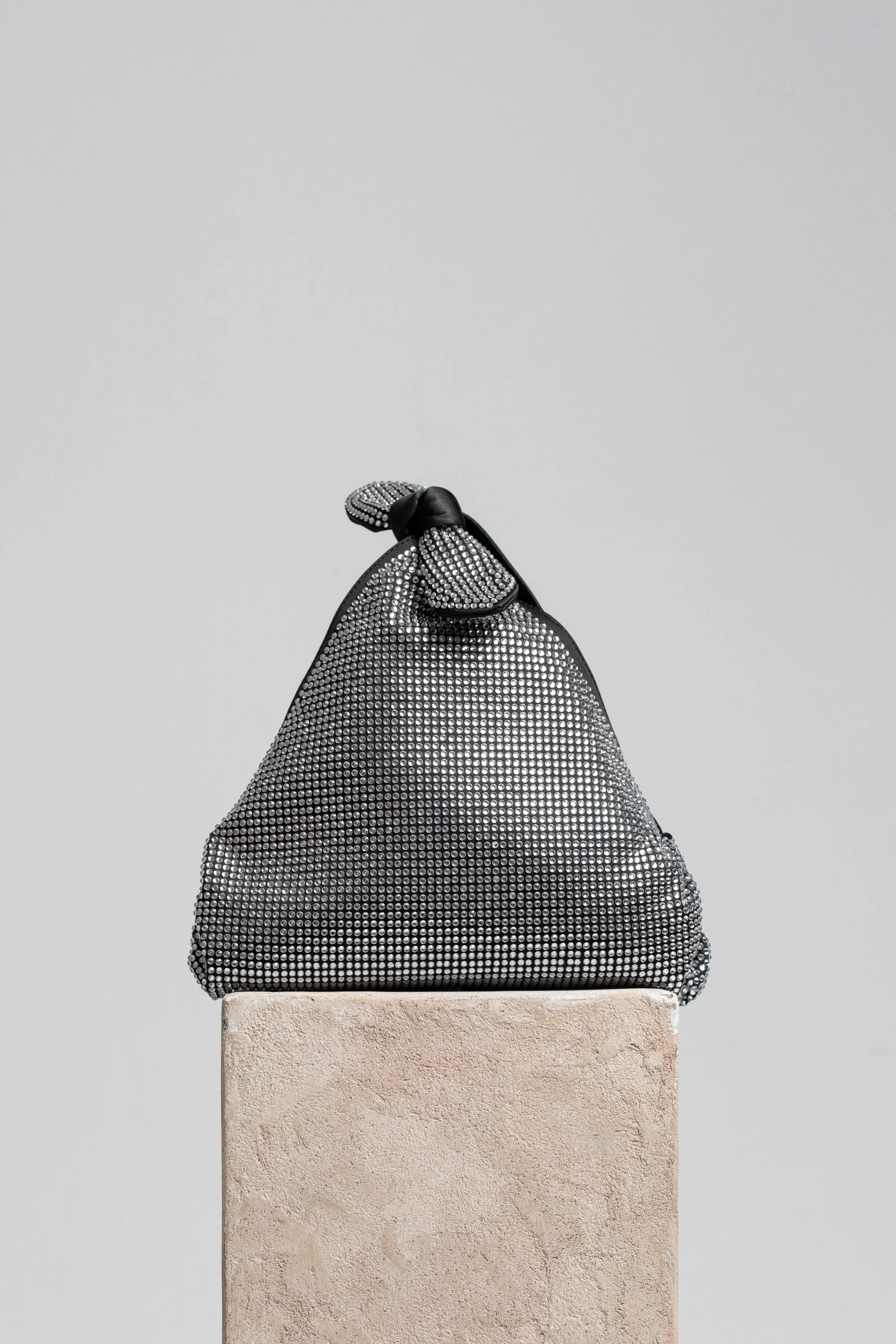 Buksha Bag in Diamonds