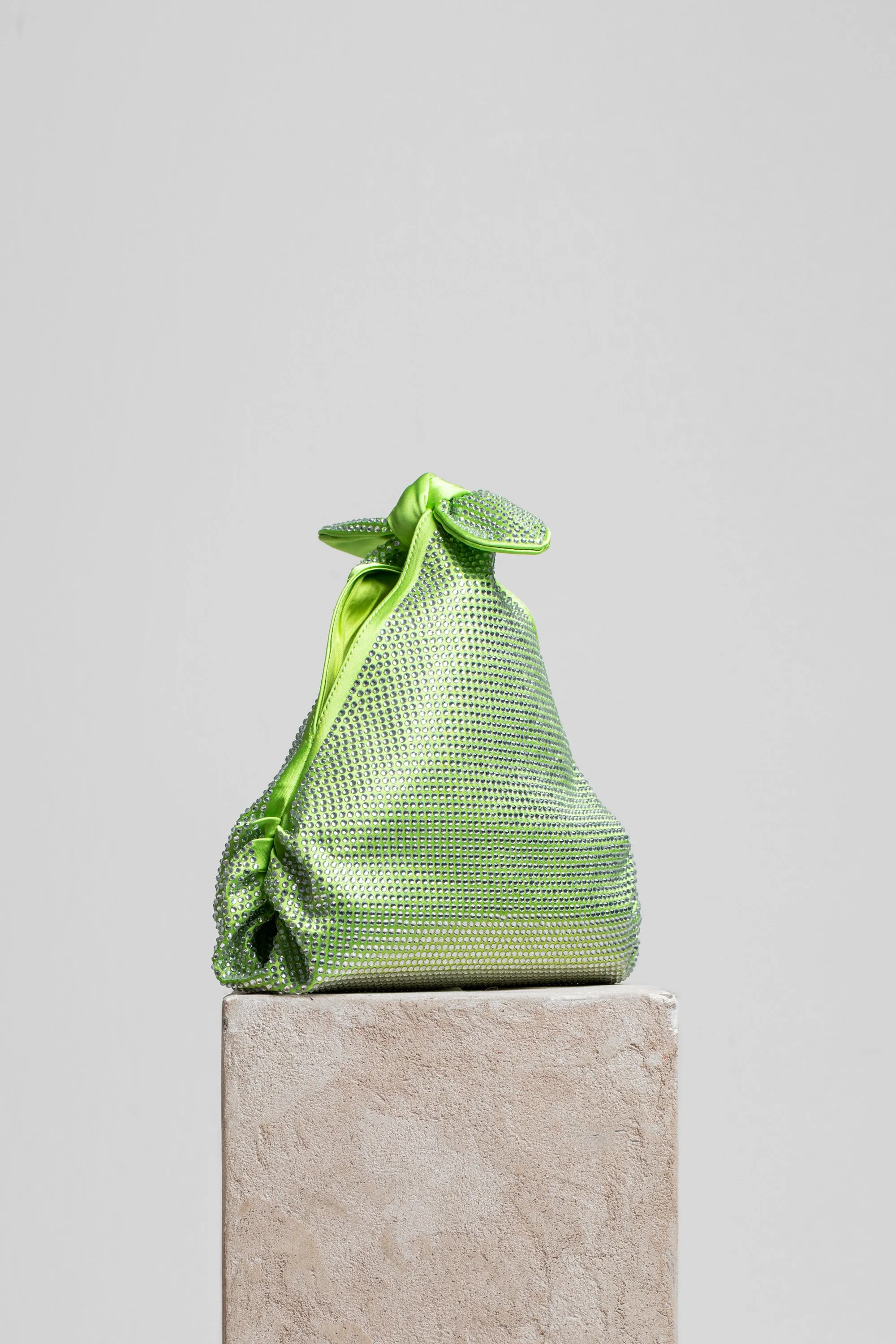 Buksha Bag in Diamonds