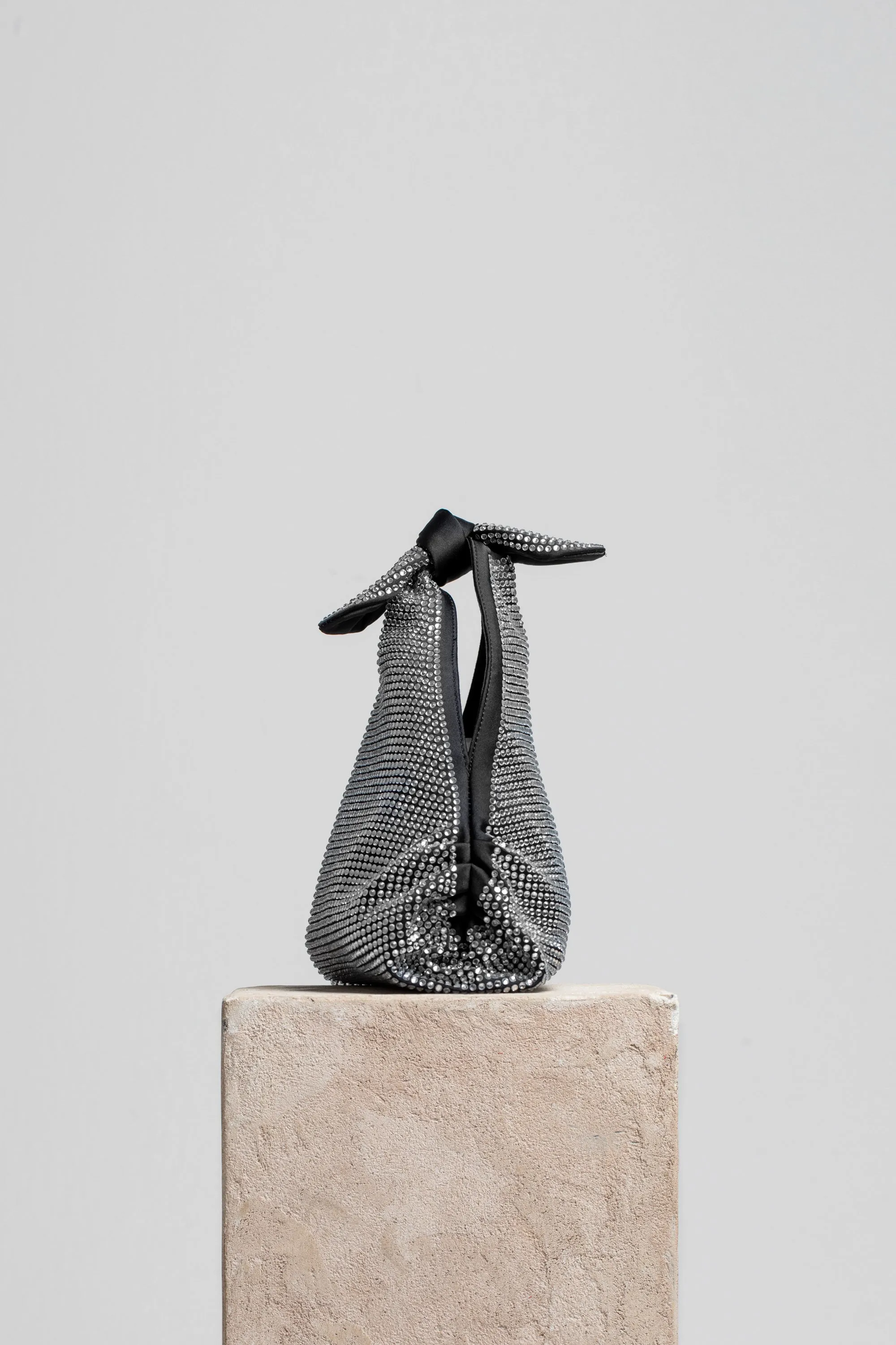 Buksha Bag in Diamonds