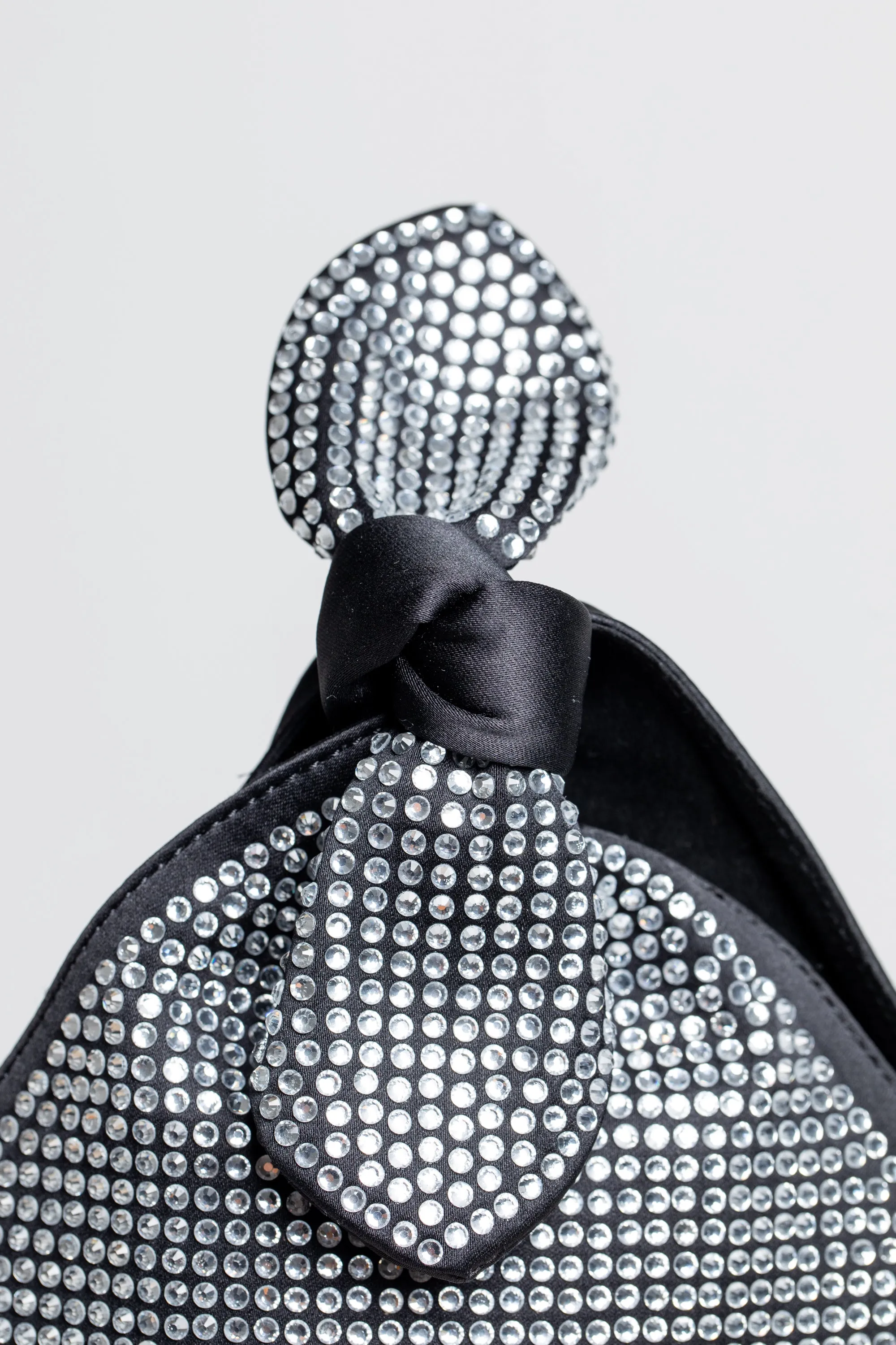 Buksha Bag in Diamonds