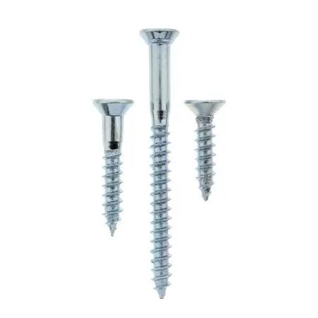 Bulldog Hardware Wood Screw Assortment Value Kit (62 Pack)