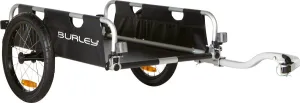 Burley Flatbed Cargo E-Bike Bicycle Trailer
