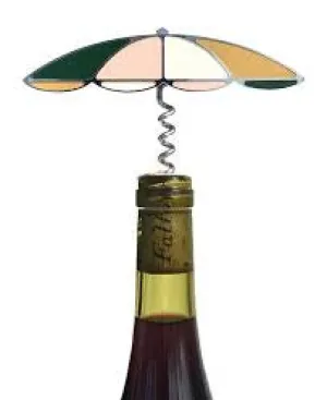 Business & Pleasure Bottle Opener