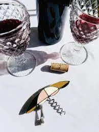 Business & Pleasure Bottle Opener