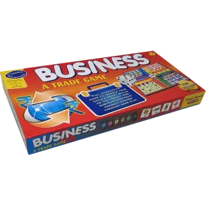 Business Board Game