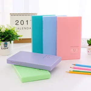 Business card case