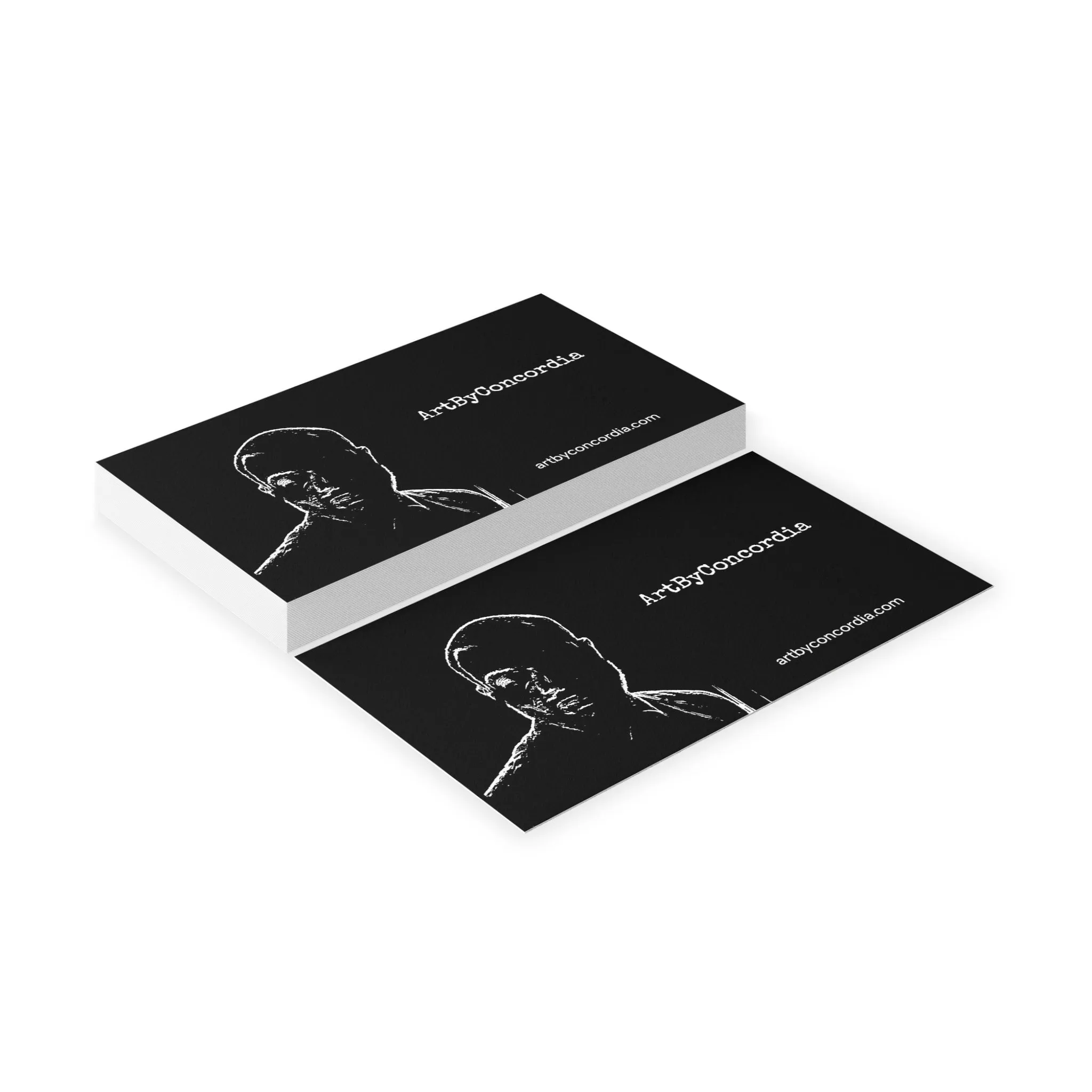 Business Cards - ArtByConcordia