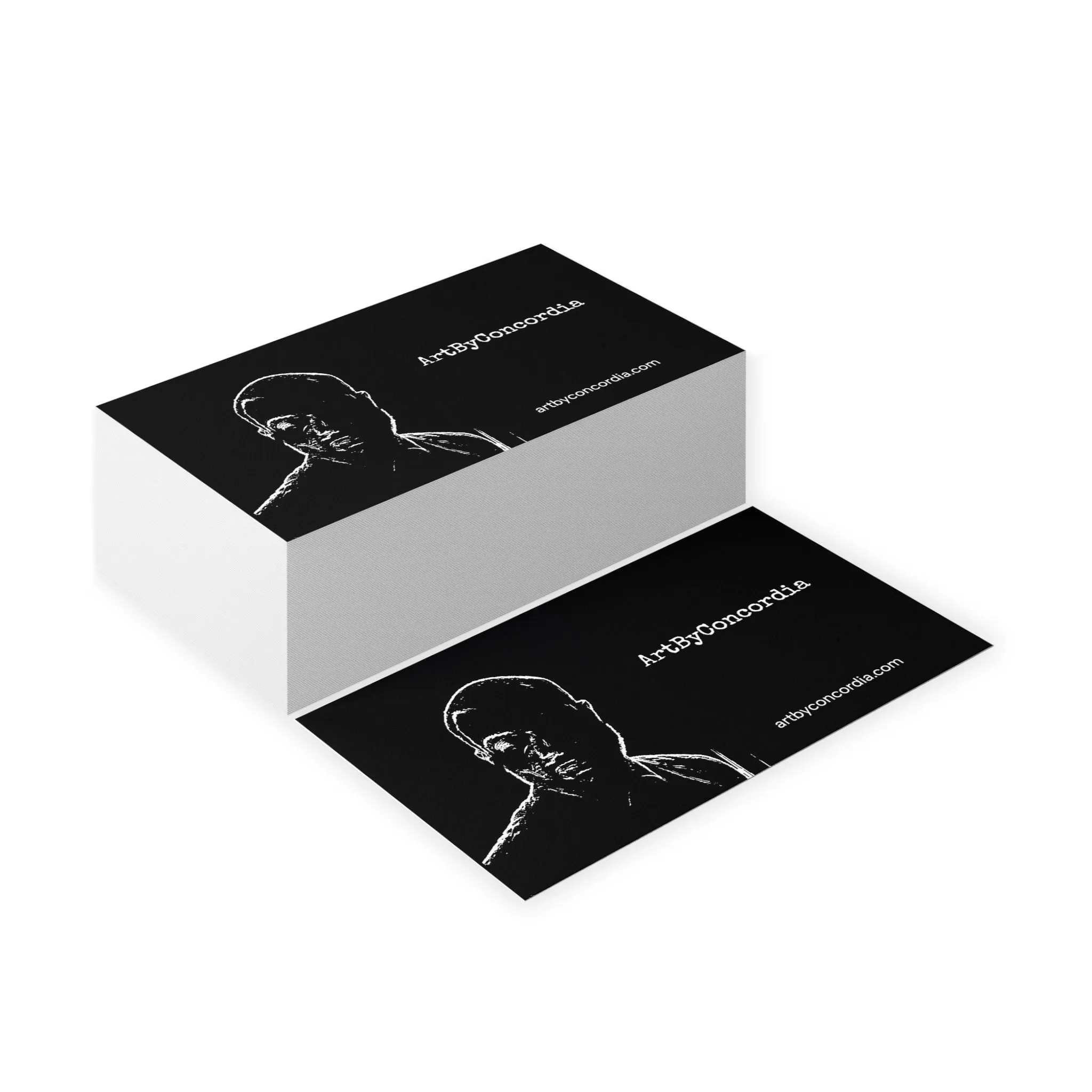 Business Cards - ArtByConcordia