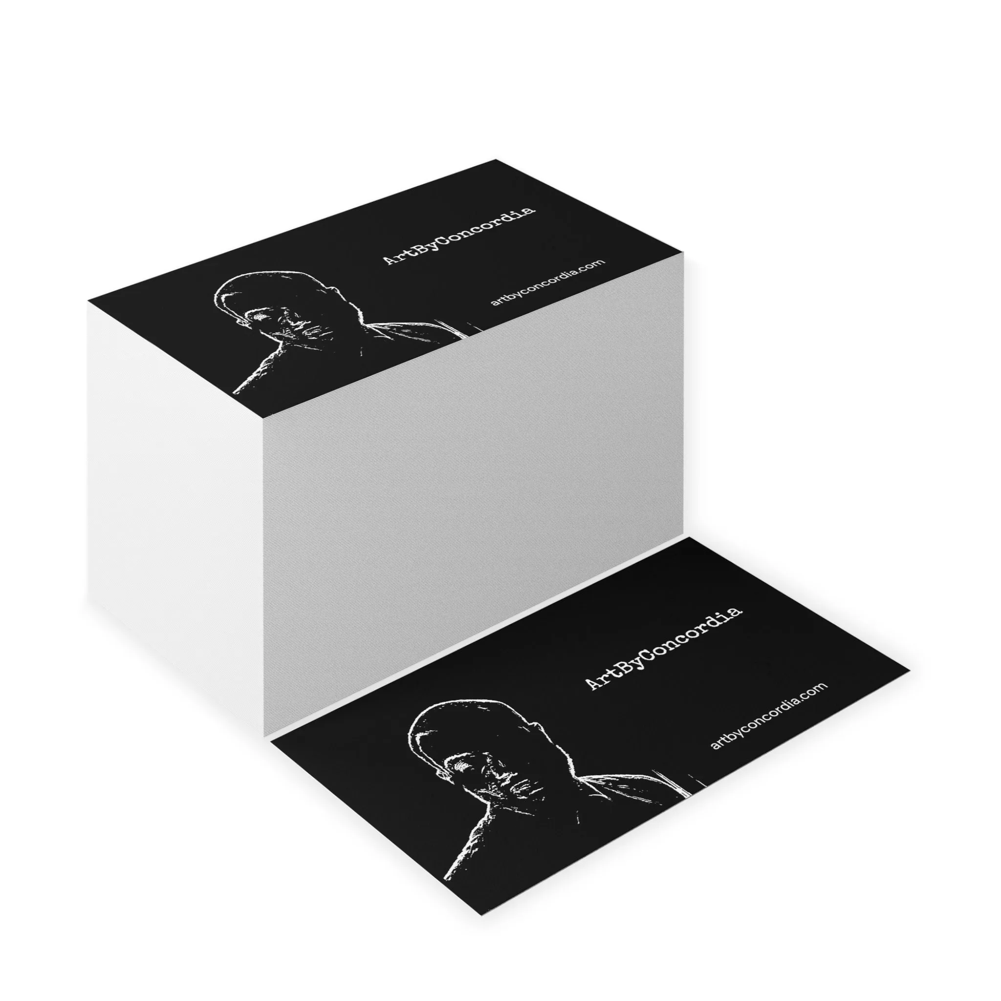 Business Cards - ArtByConcordia