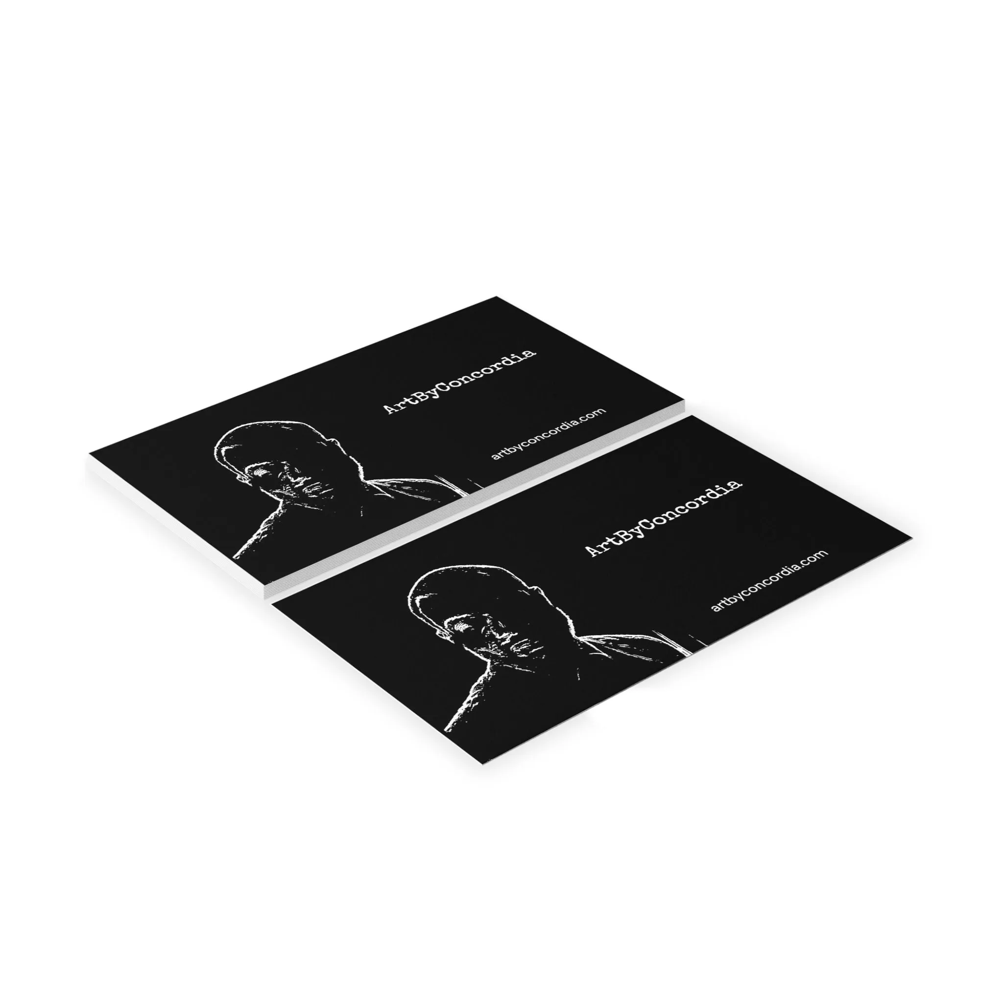 Business Cards - ArtByConcordia