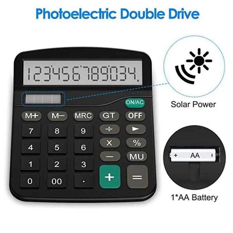 Business Finance Office Calculator