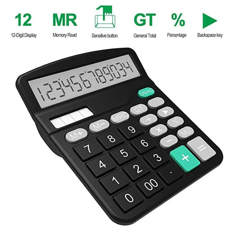 Business Finance Office Calculator