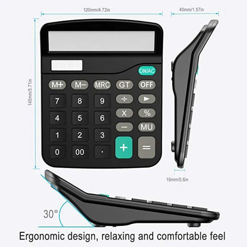 Business Finance Office Calculator