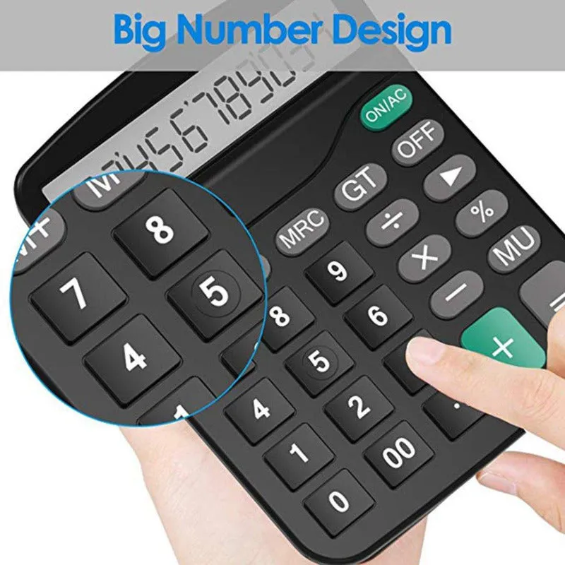 Business Finance Office Calculator