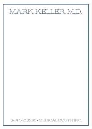Business Notepad