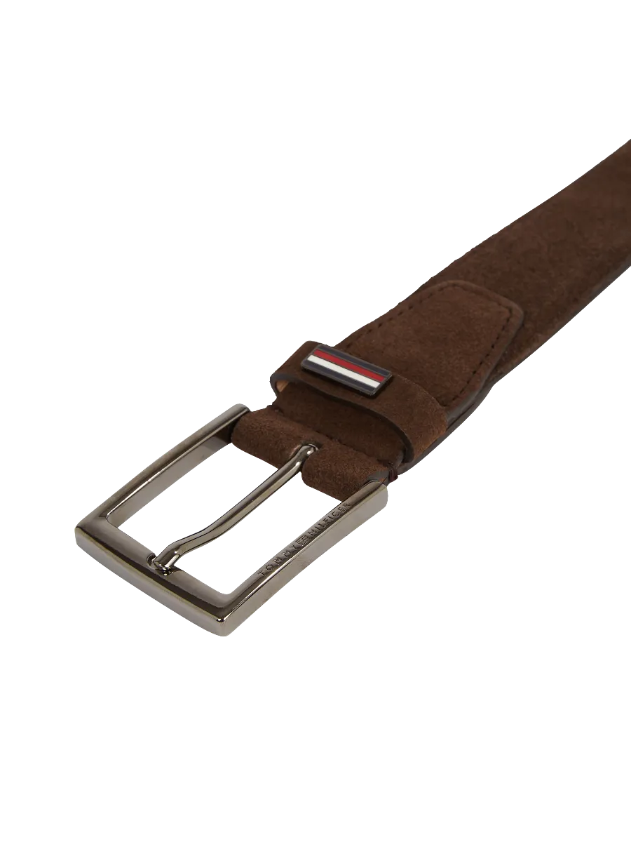 Business Suede Belt