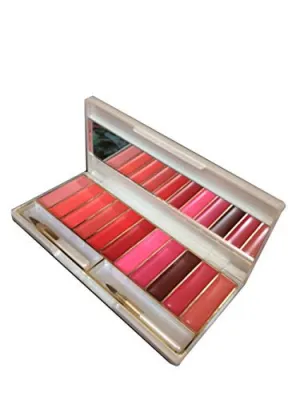 Cameleon lip Color Palette