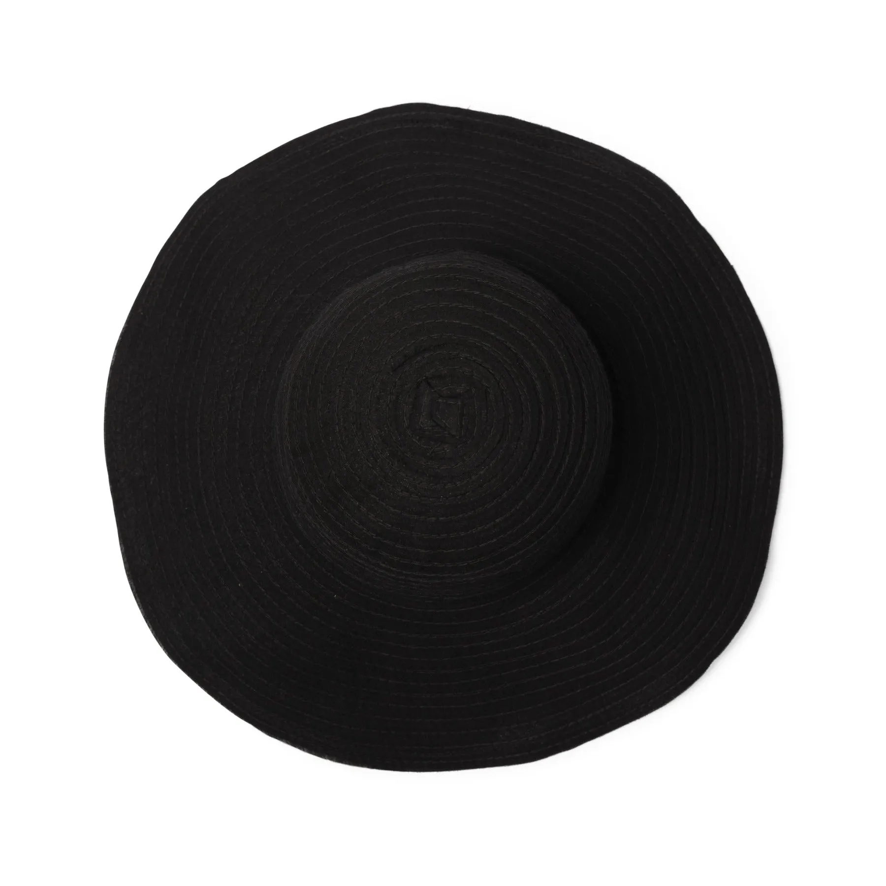 Cancer Council Endless Summer Resort Sun Hat - Solid Black