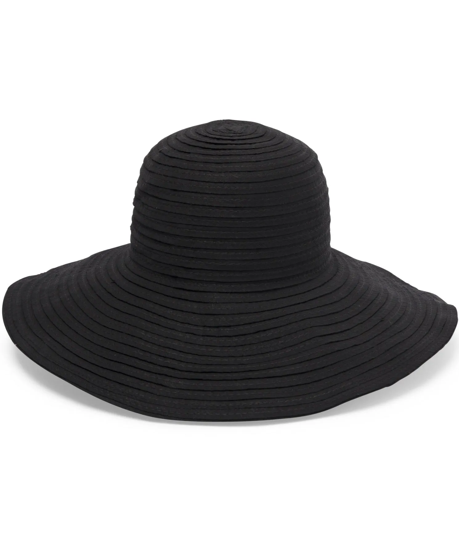 Cancer Council Endless Summer Resort Sun Hat - Solid Black