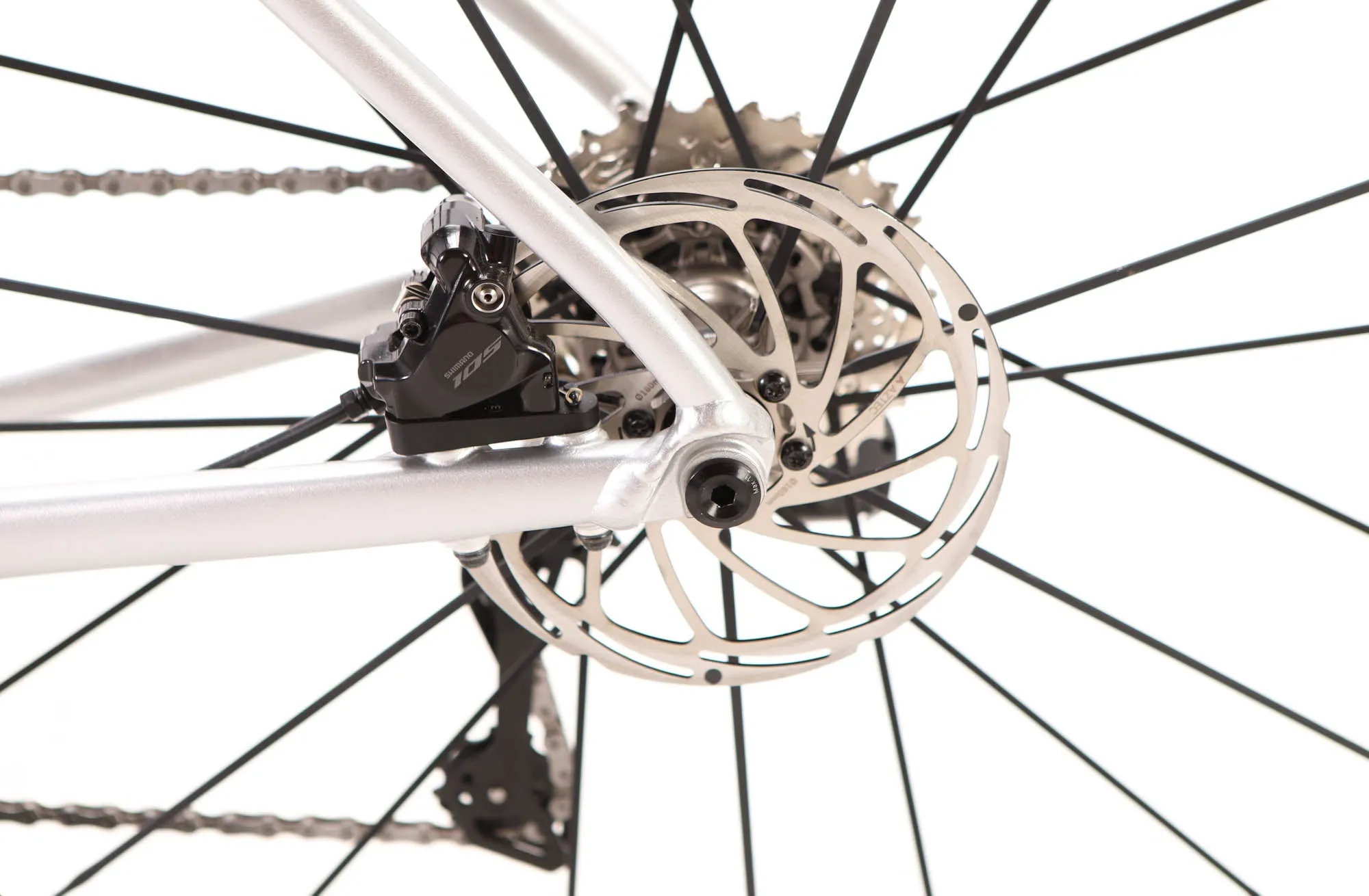 Cannondale CAAD13 Shimano 105 Di2 Disc Road Bike 2023, Size 54cm