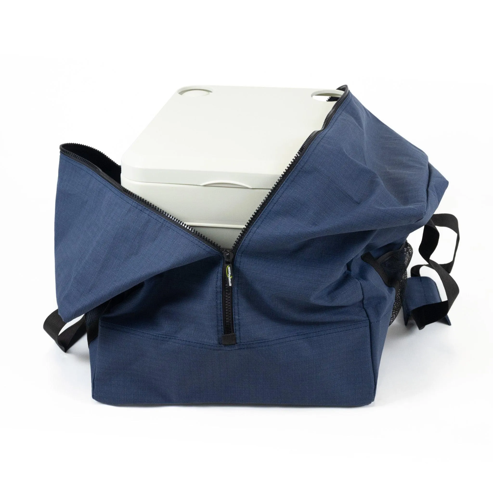 Canvas Toilet Bag