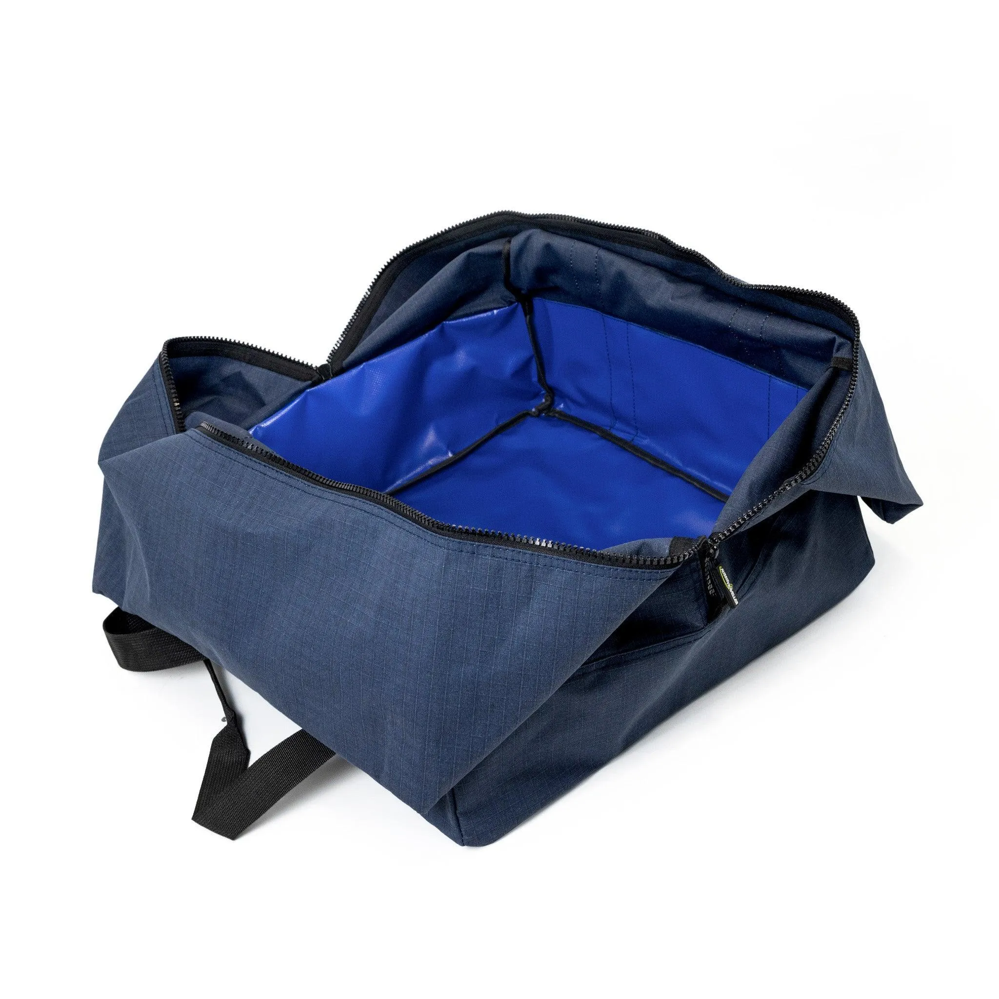 Canvas Toilet Bag