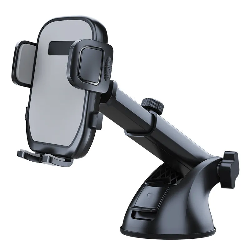 Car phone holder suction cup base 180° degree rotation（A193 X260）