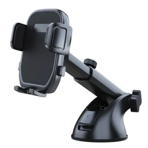 Car phone holder suction cup base 180° degree rotation（A193 X260）