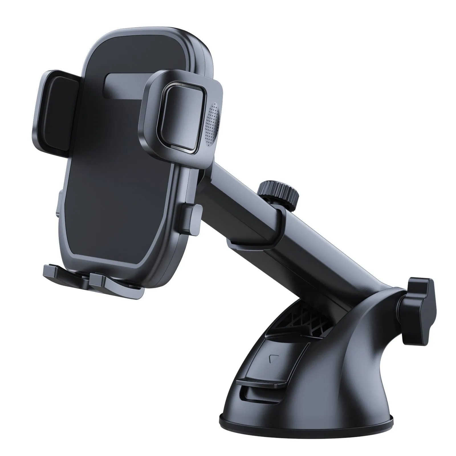 Car phone holder suction cup base 180° degree rotation（A193 X260）
