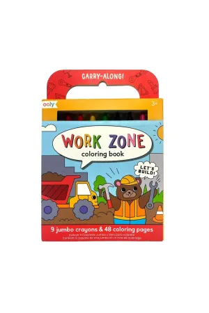 Carry Along Book Kit (Work Zone)