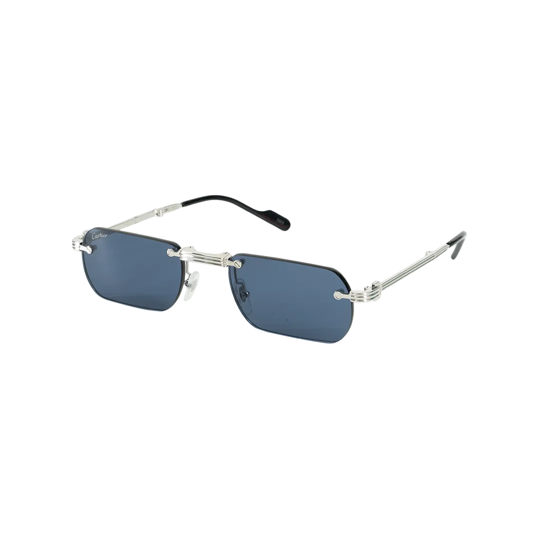 Cartier Small c Foldable Silver