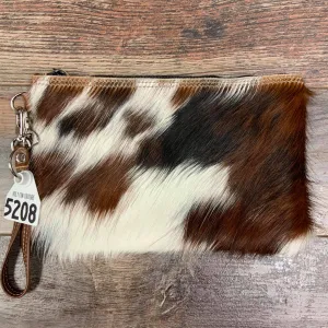 Catchall Clutch -  #5208